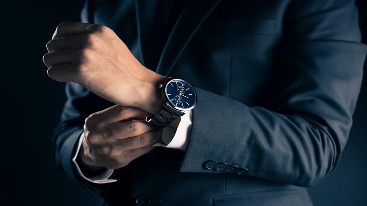 Make a Statement Men s Hugo Boss Watches for Every Occasion